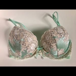 VS Very Sexy Limited Edition Push-up Bra - NWOT
